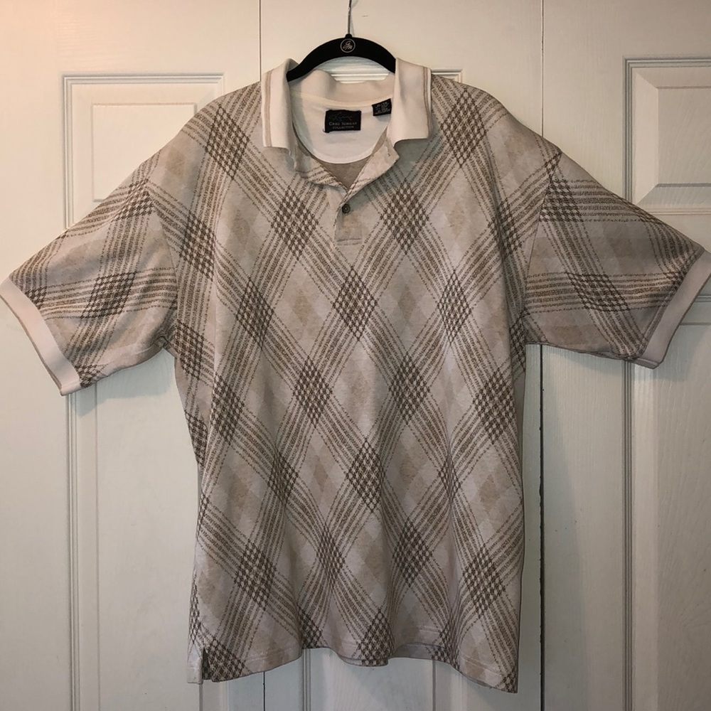 Greg Norman Polo Shirt